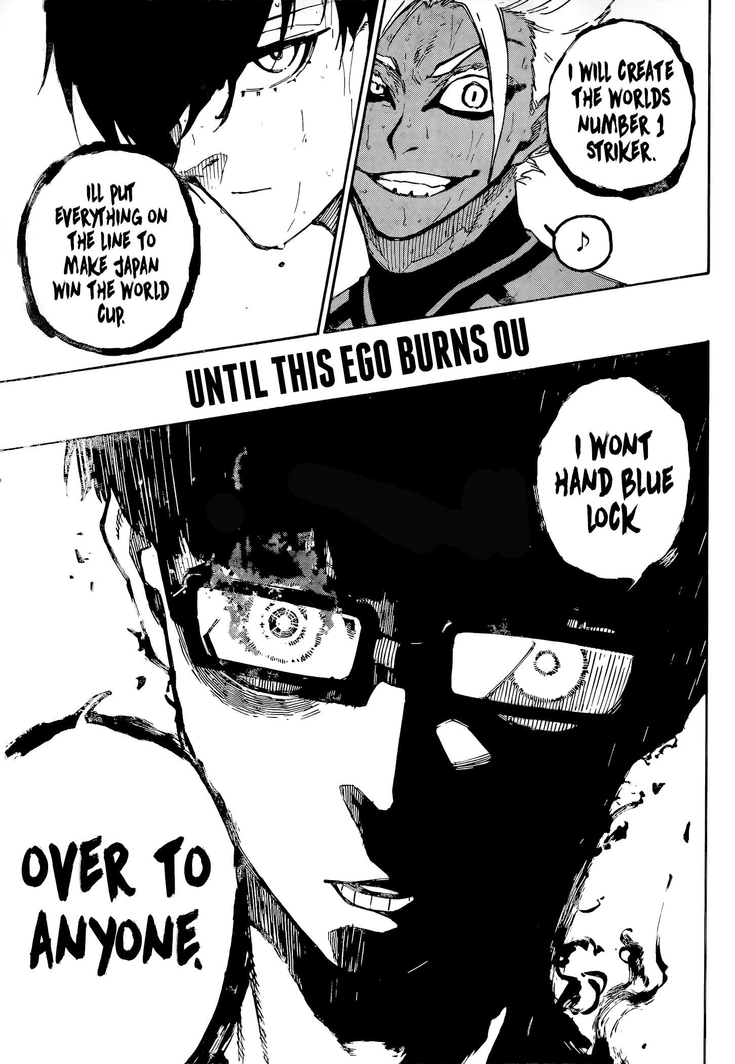 Blue Lock Chapter 311 17